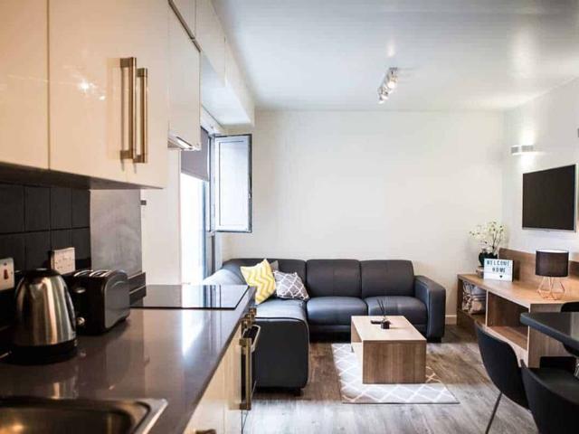 Studio for rent in Greater London