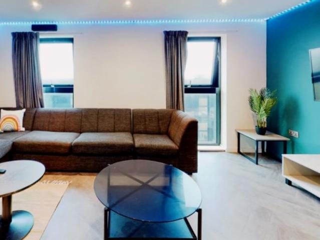 Studio for rent in City Centre, Georgia