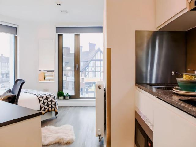 Studio for rent in Greater London