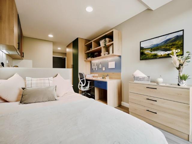 Studio for rent in The Slade, Oxfordshire