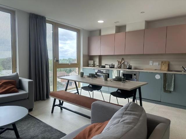 Studio for rent in The Meadows, Haddon