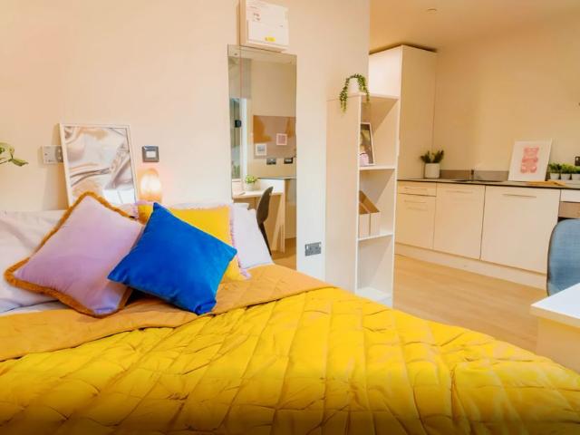 Studio for rent in Westwood Heath, West Midlands
