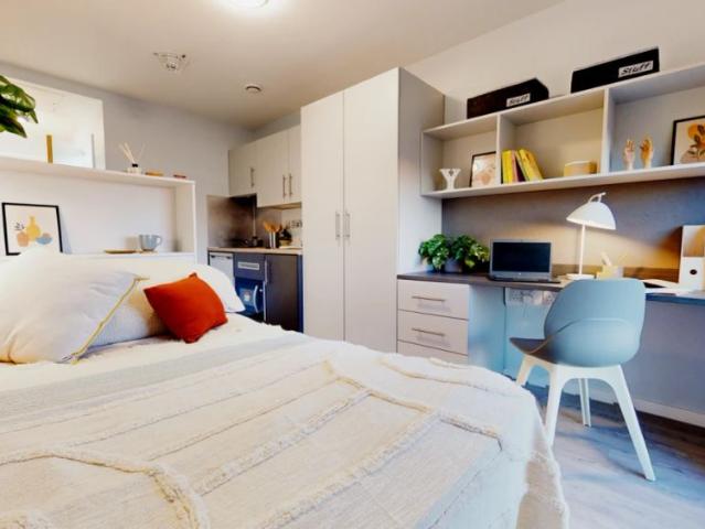 Studio for rent in Finsbury, Greater London