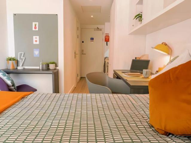 Studio for rent in St. George in the East, Whitechapel