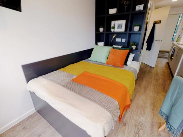 Studio for rent in Fitzrovia, Greater London