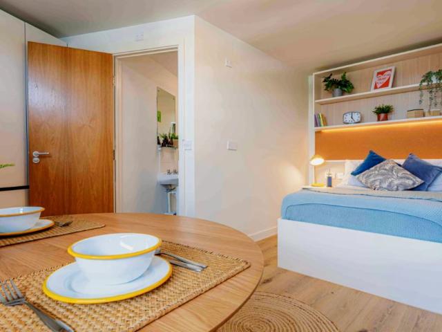Studio for rent in Broadmead, Feckenham