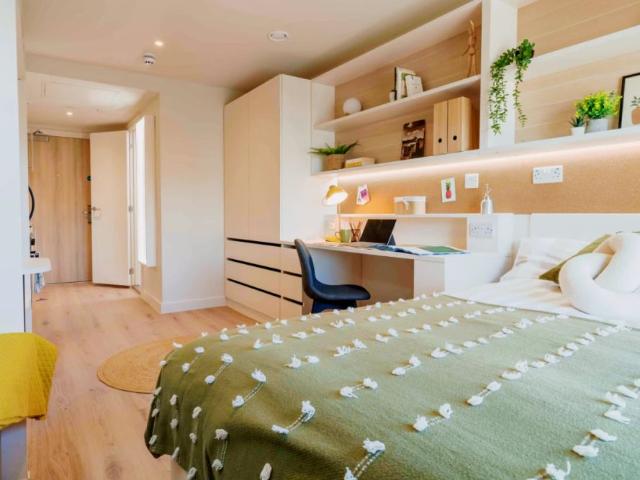 Studio for rent in Blythswood Hill, Scotland