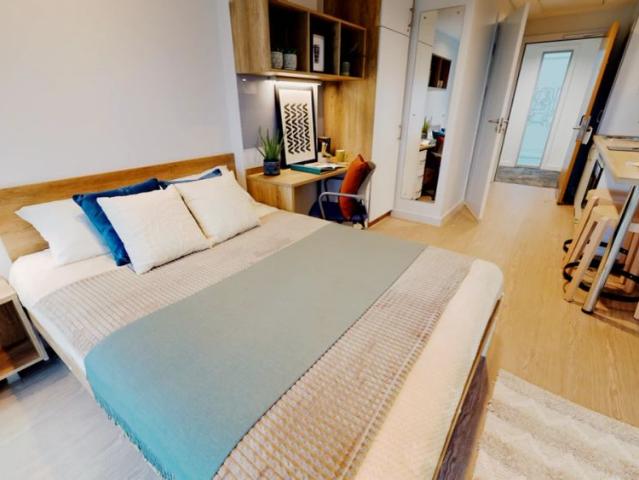 Studio for rent in Blythswood Hill, Scotland