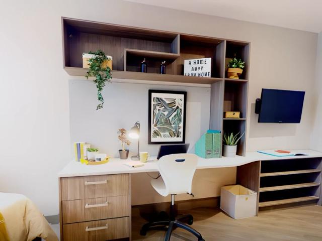 Studio for rent in Redcliffe, Feckenham