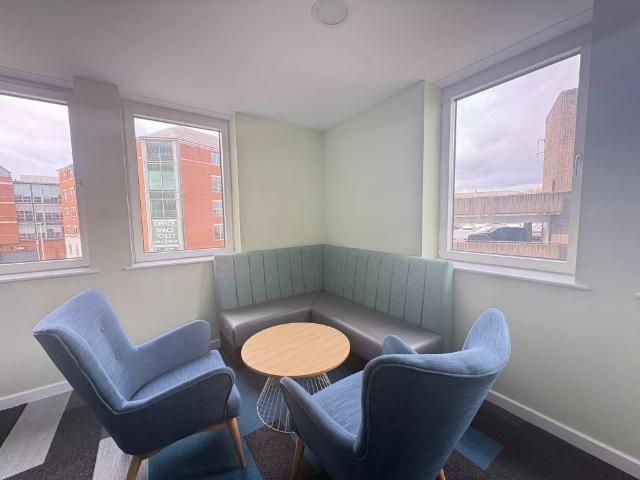 Studio for rent in Haddon, East Midlands