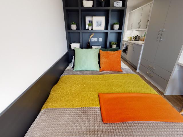 Studio for rent in Fitzrovia, Greater London