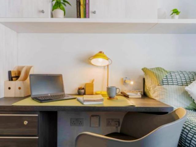 Studio for rent in St. George in the East, Whitechapel