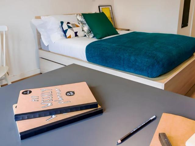 Studio for rent in Durham
