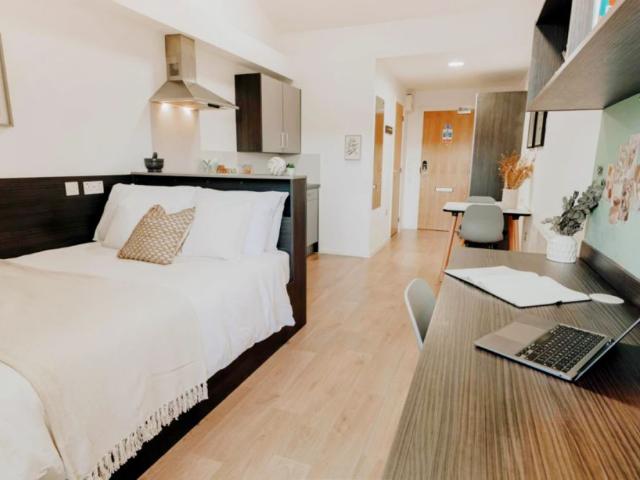 Studio for rent in East Twerton, Dulcote