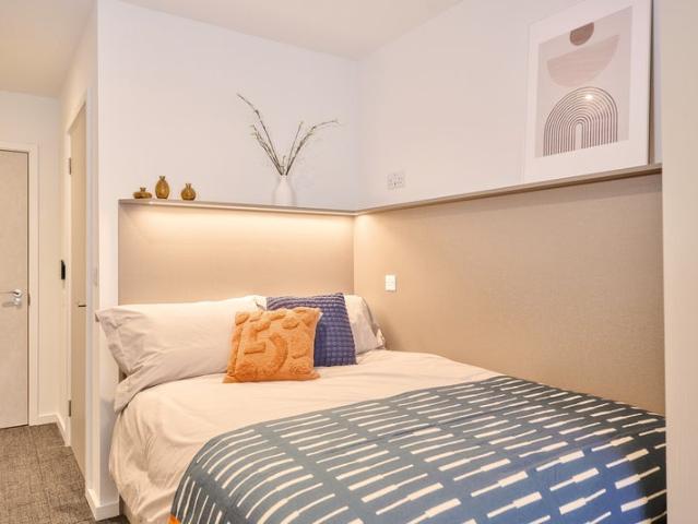 Studio for rent in City Centre, Georgia