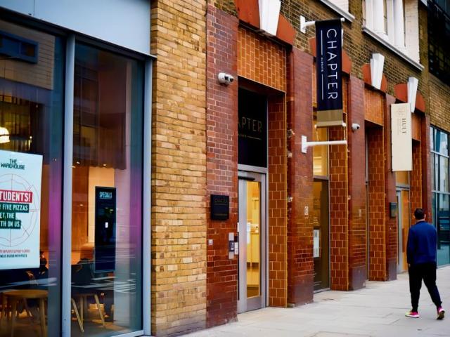 Studio for rent in St. George in the East, Whitechapel