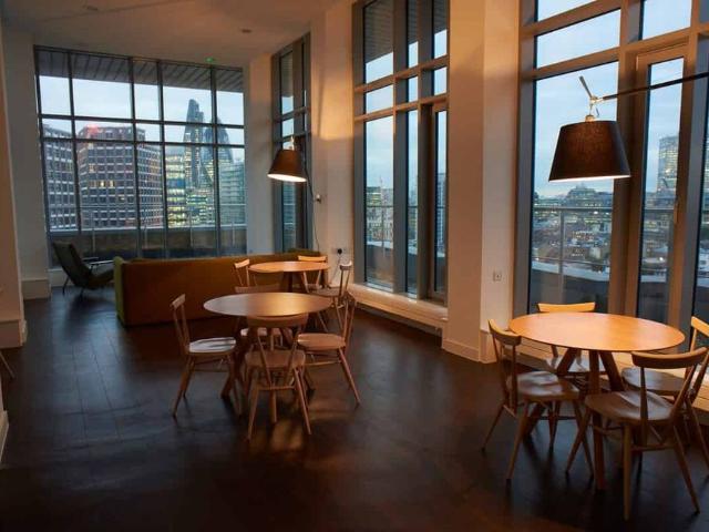 Studio for rent in St. George in the East, Whitechapel