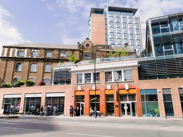 Studio for rent in St. George in the East, Whitechapel