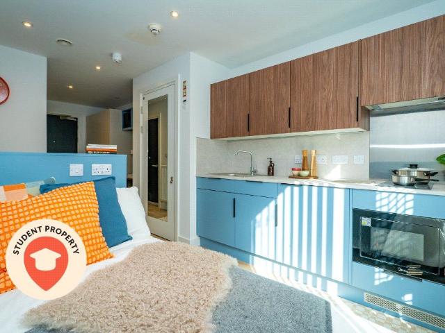 Studio for rent in Patchway, South Gloucestershire