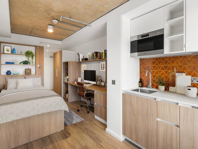 Studio for rent in Greater London