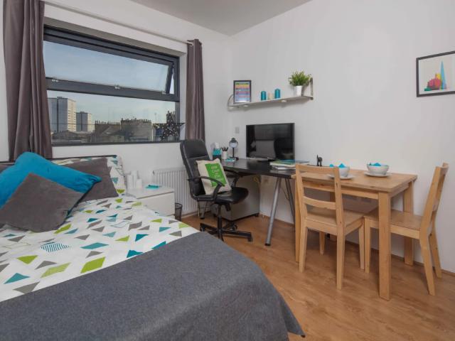 Studio for rent in London Borough of Islington, Greater London