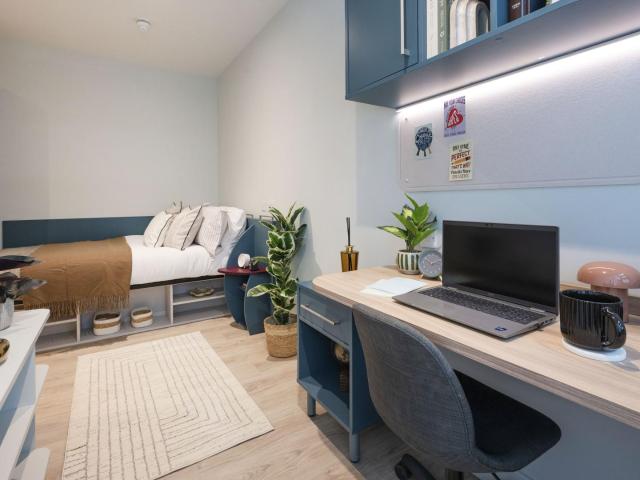 Studio for rent in St Luke's, Greater London