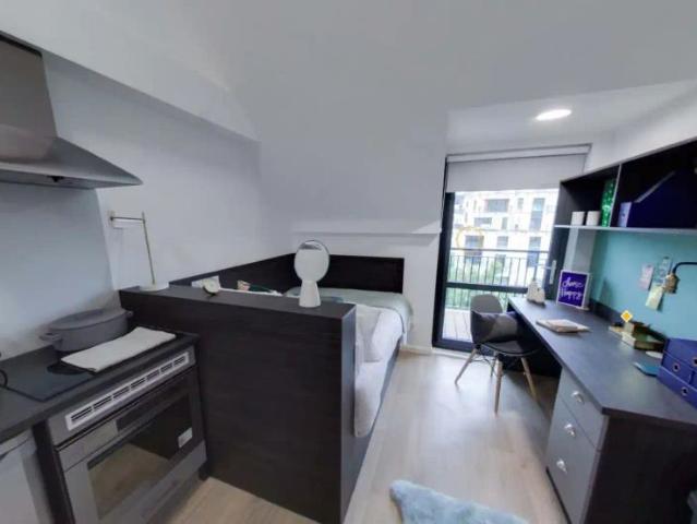 Studio for rent in East Twerton, Bath