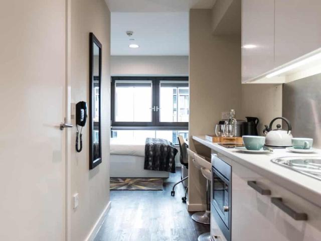 Apartment for rent in Shoreditch, Greater London