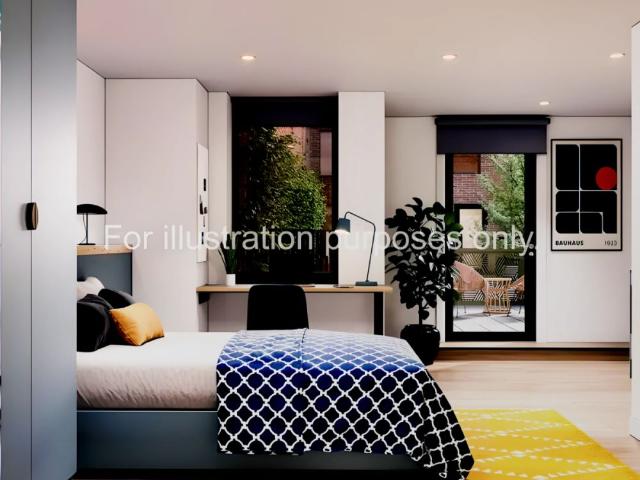 Studio for rent in Haddon, East Midlands