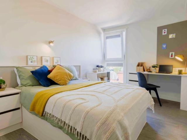 Room for rent in Chorlton-on-Medlock, Georgia