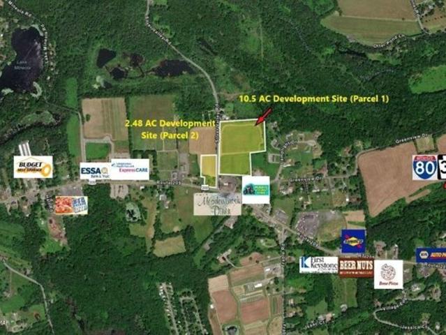 Land for sale in Saylorsburg, Pennsylvania