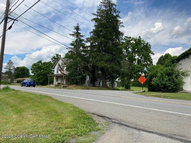 Land for sale in Gilbert, Pennsylvania