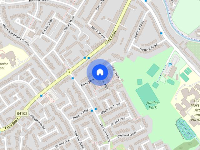 House for rent in Nuneaton, Nuneaton and Bedworth