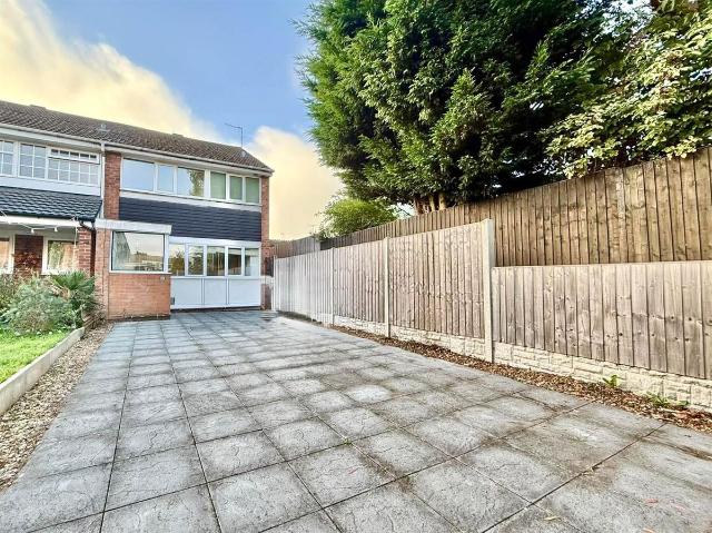 House for rent in Nuneaton, Nuneaton and Bedworth
