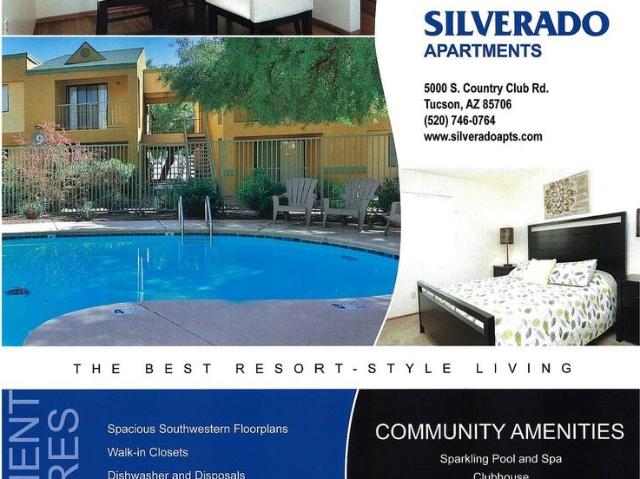 Apartment for rent in Tucson, Arizona