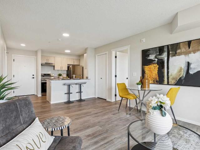 Apartment for rent in Silverton, Calgary