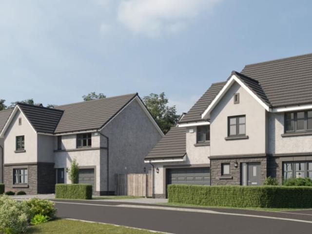 Property for sale in Ballindoch, Scotland