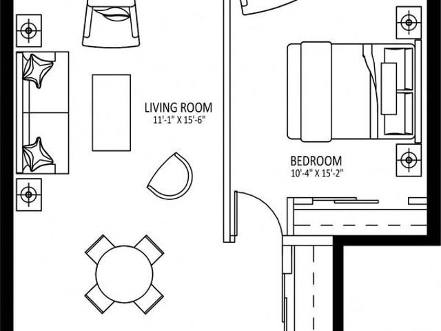 Apartment for rent in Guelph, Ontario