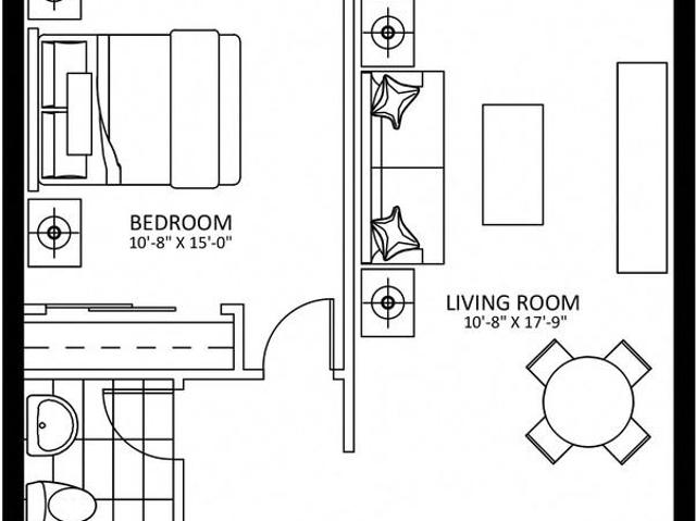 Apartment for rent in Guelph, Ontario