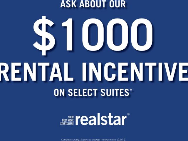 Apartment for rent in Georgetown, Ontario