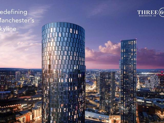 Apartment for rent in City Centre, Georgia