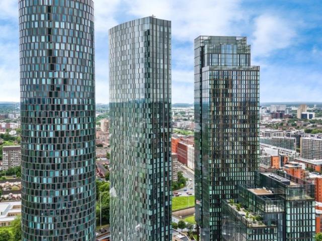 Apartment for rent in City Centre, Georgia