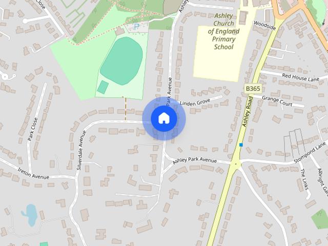 House for rent in Blackhills, Surrey