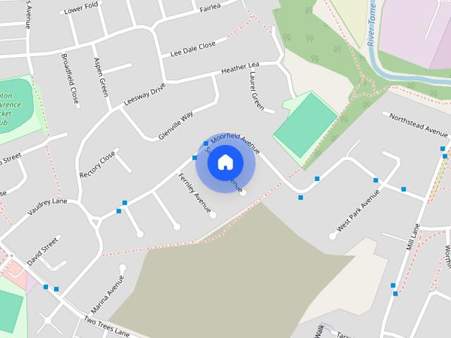 House for rent in Haughton Green, Greenheys