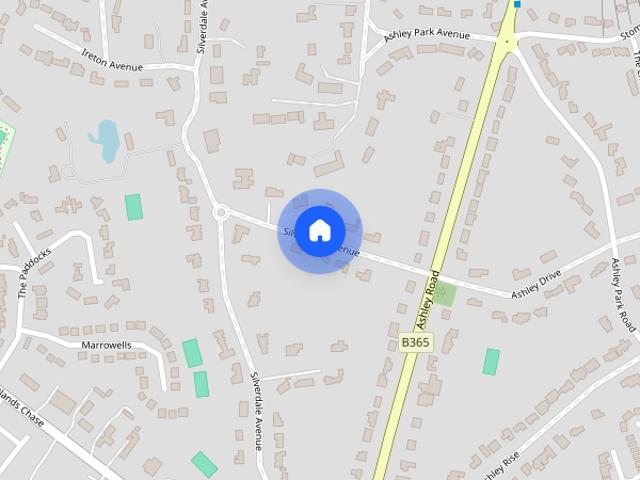 House for rent in Blackhills, Surrey