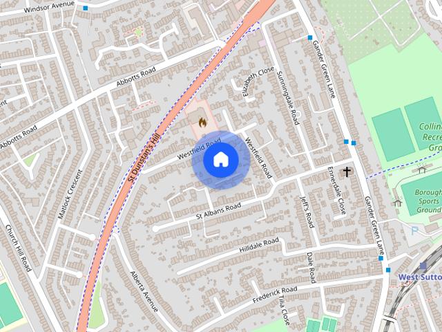 House for rent in Greater London