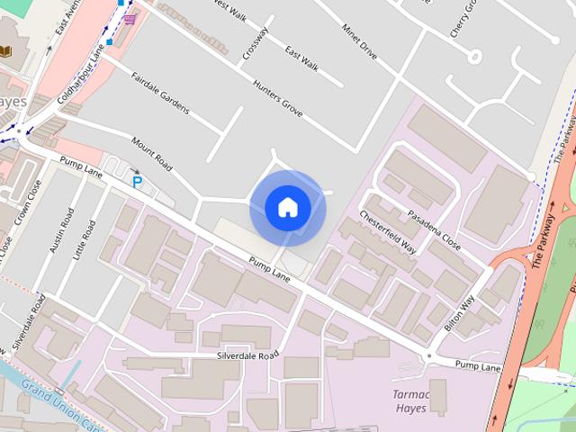 House for rent in London Borough of Hillingdon, Greater London
