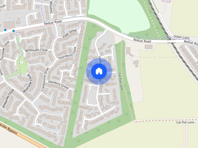 House for rent in Redcar, Redcar And Cleveland