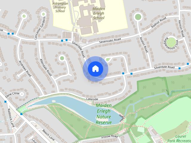 House for rent in Lower Earley, Wokingham