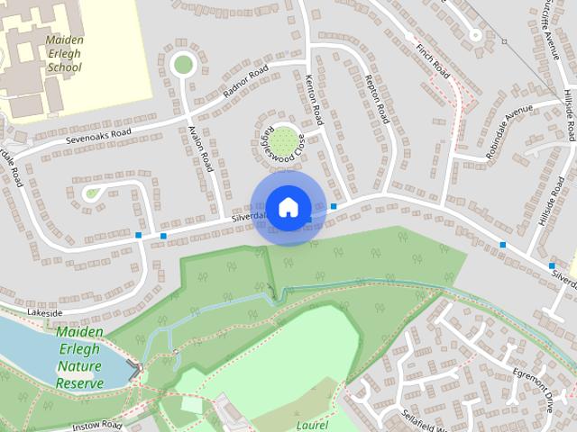 House for rent in Lower Earley, Wokingham